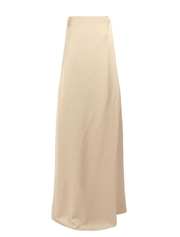 Gilded Column Dress