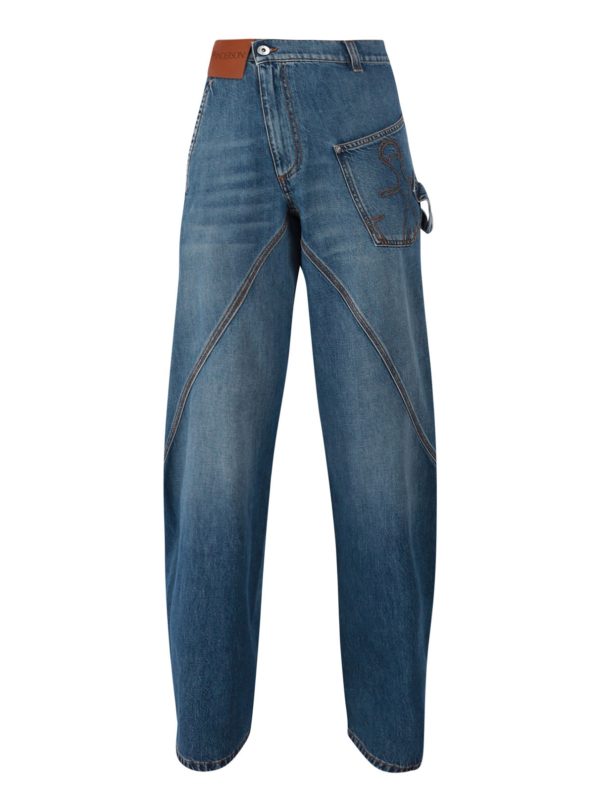 Twisted Workwear Jeans