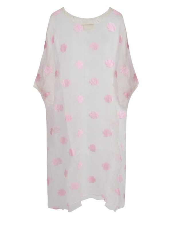 Organza Sheer Dress