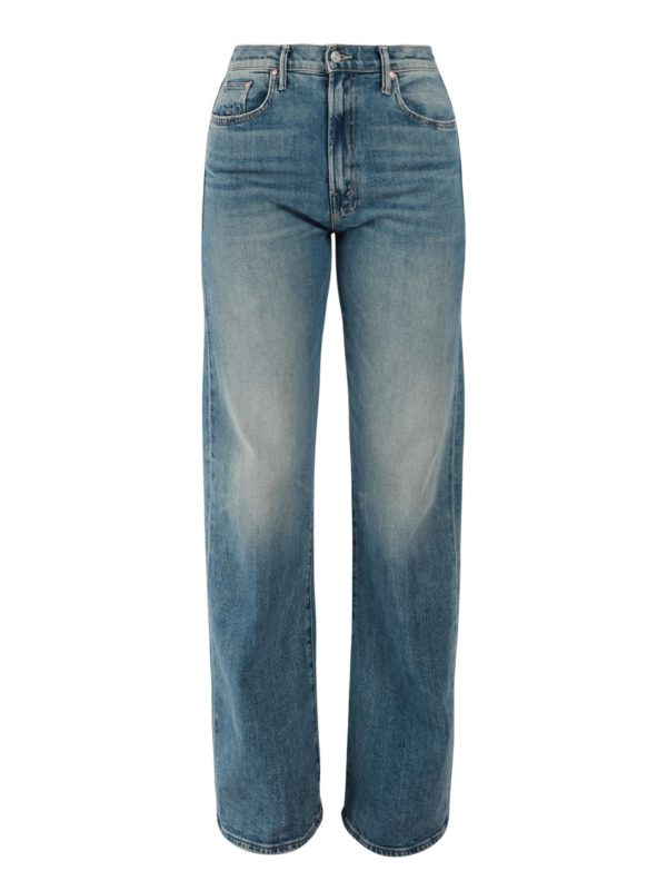 The Lovzar Sneak Jeans