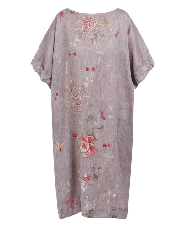 Peony Floral Dress